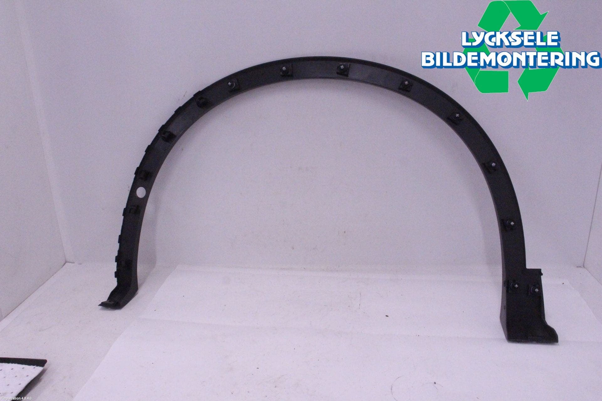 Alfa VW TIGUAN 24- Skärmbreddare