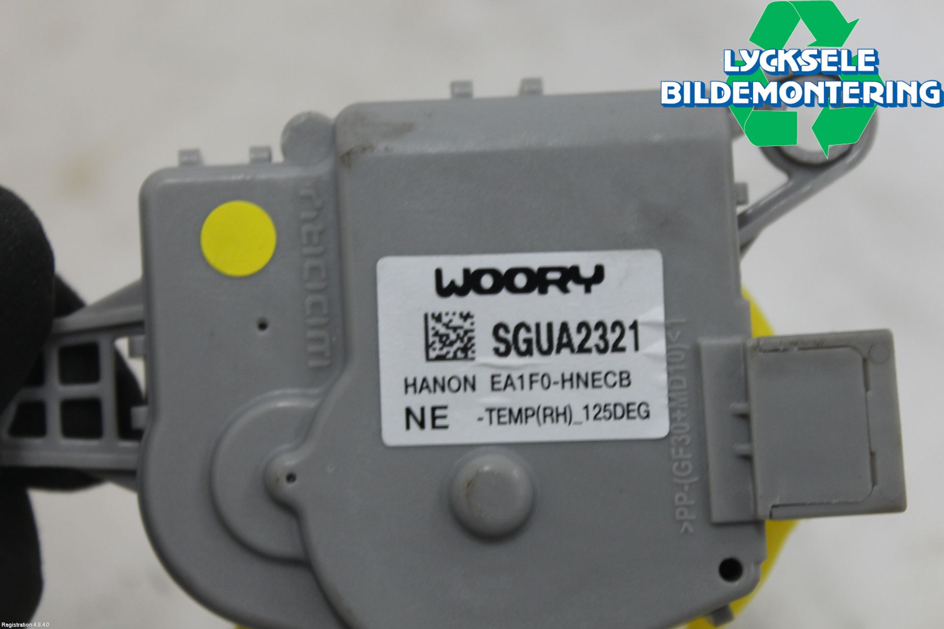 Hyundai IONIQ 5 NE 22- Ac Reglermotor