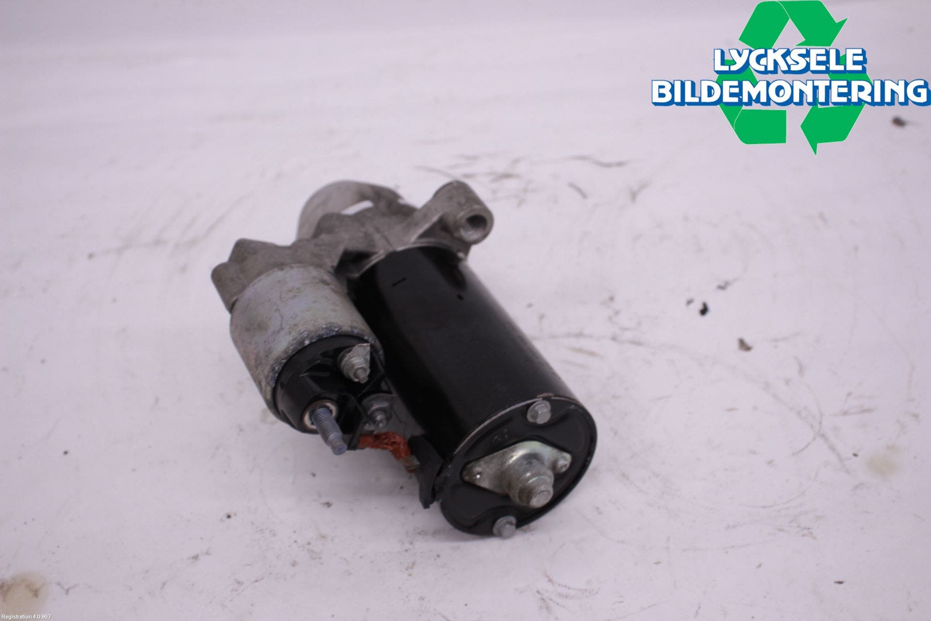 Toyota AURIS 13-19 Startmotor Diesel