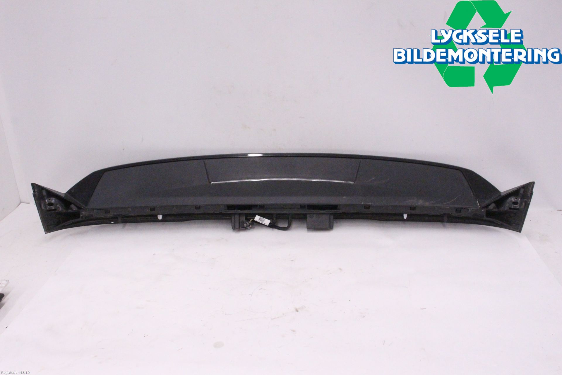 Peugeot 208/E-208 20- Spoiler Baklucka
