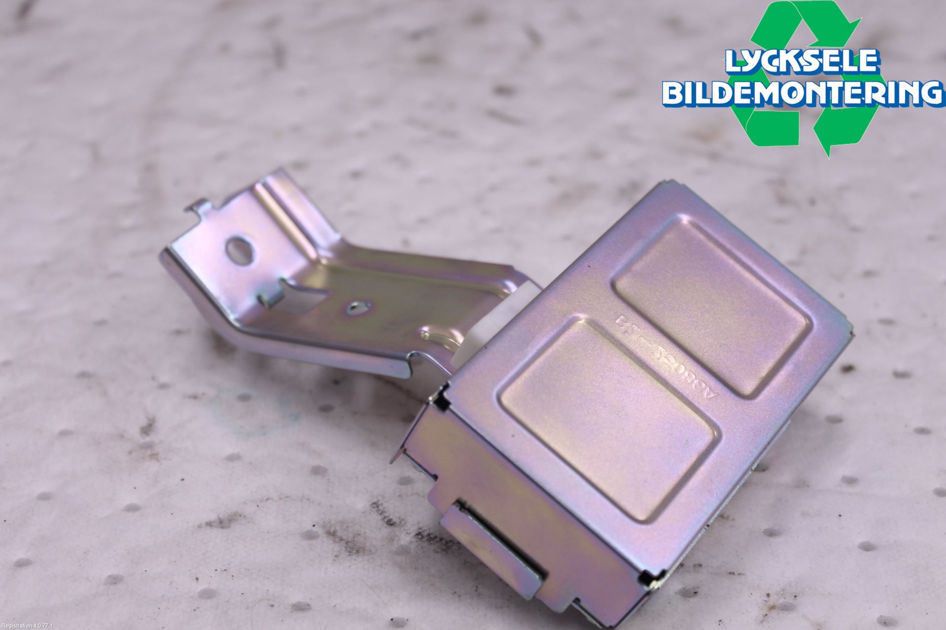 Nissan LEAF 18- Styrenhet Övrigt