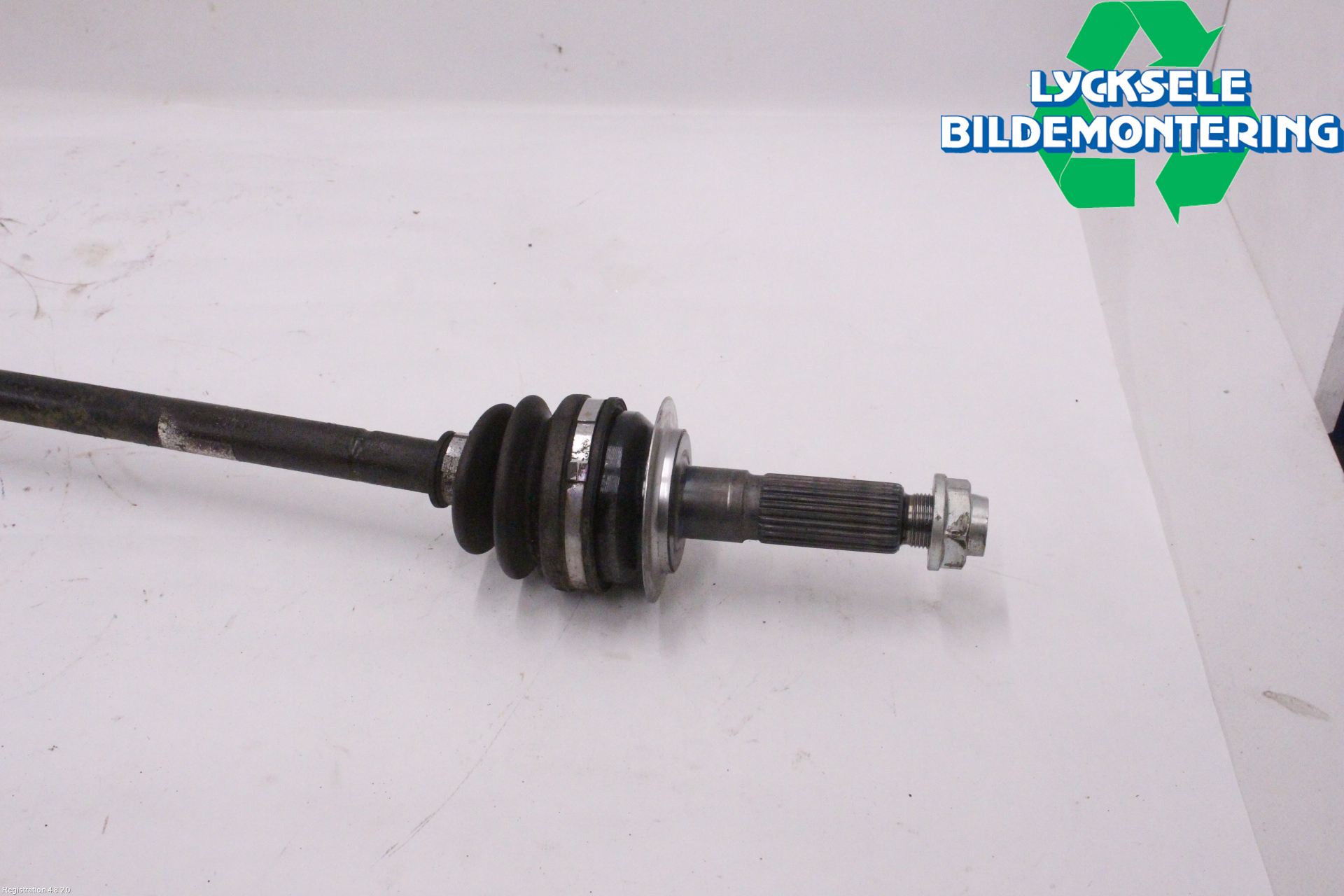 Subaru OUTBACK 21- Drivaxel Bak Vänster