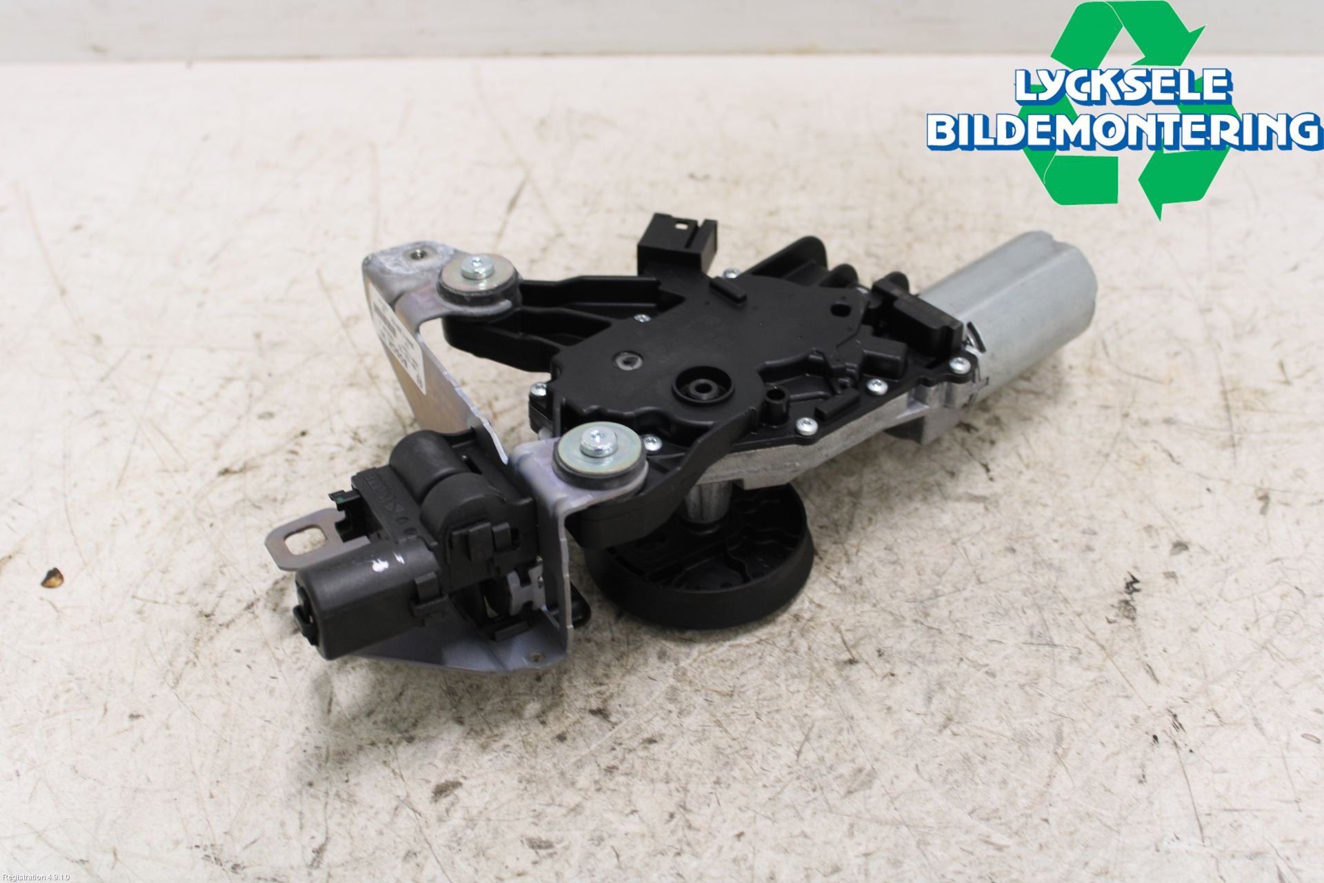 BMW 3 F30/F31/F80 12-19 Torkarmotor Baklucka