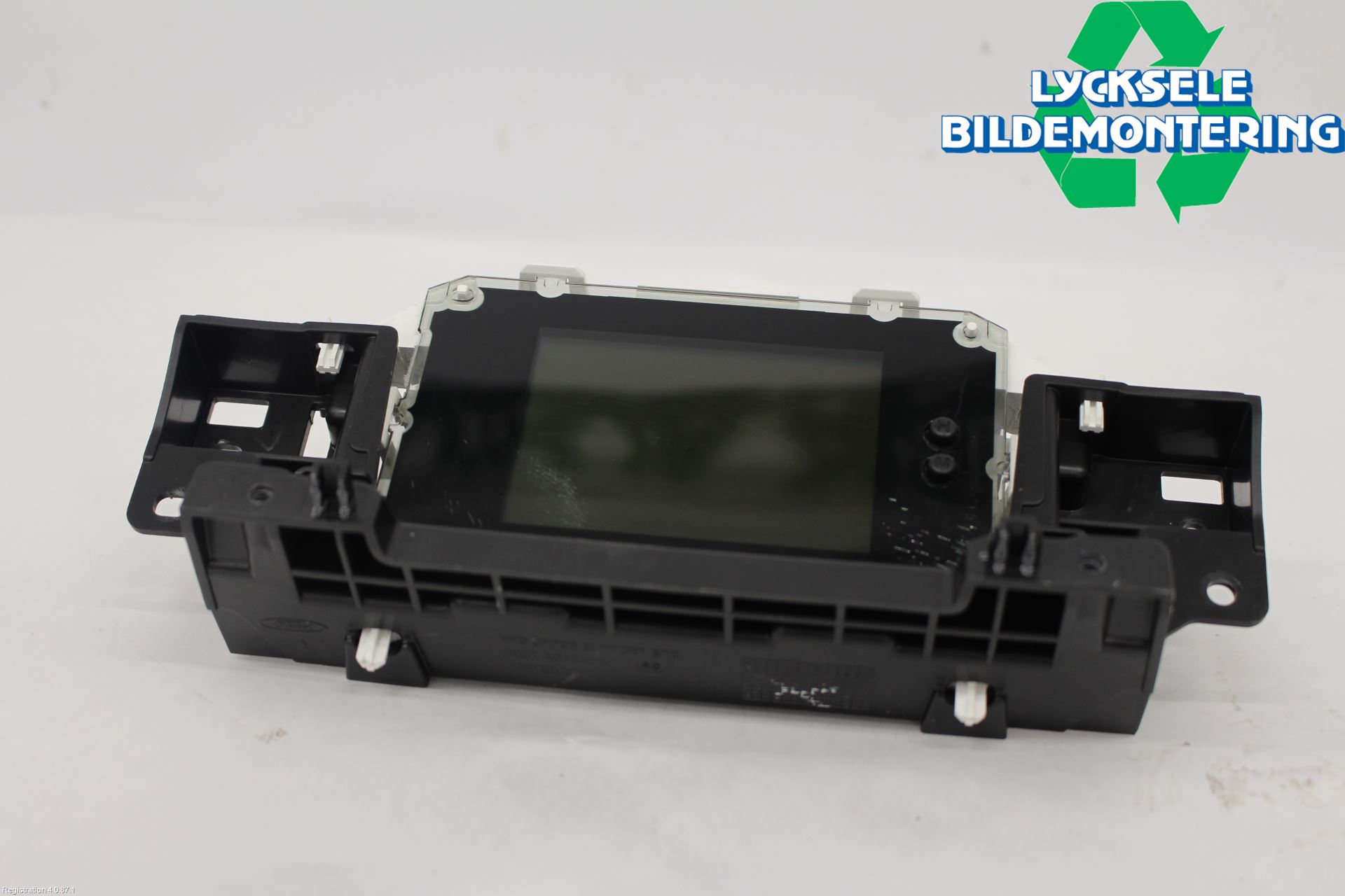 Ford FOCUS 11-14 Kontrolldisplay