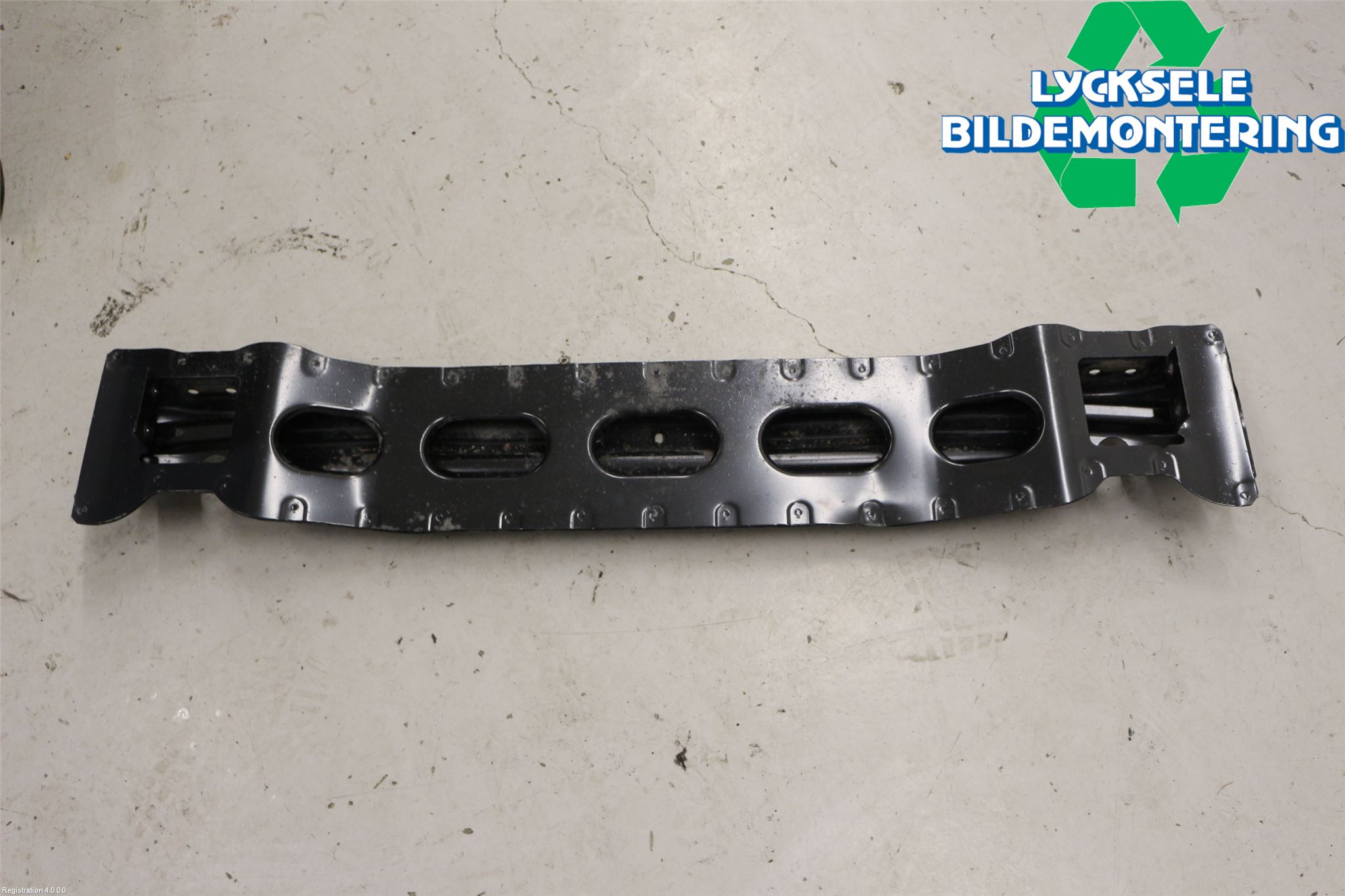 BMW i3 I01 13-22 Stötfångarbalk Bak