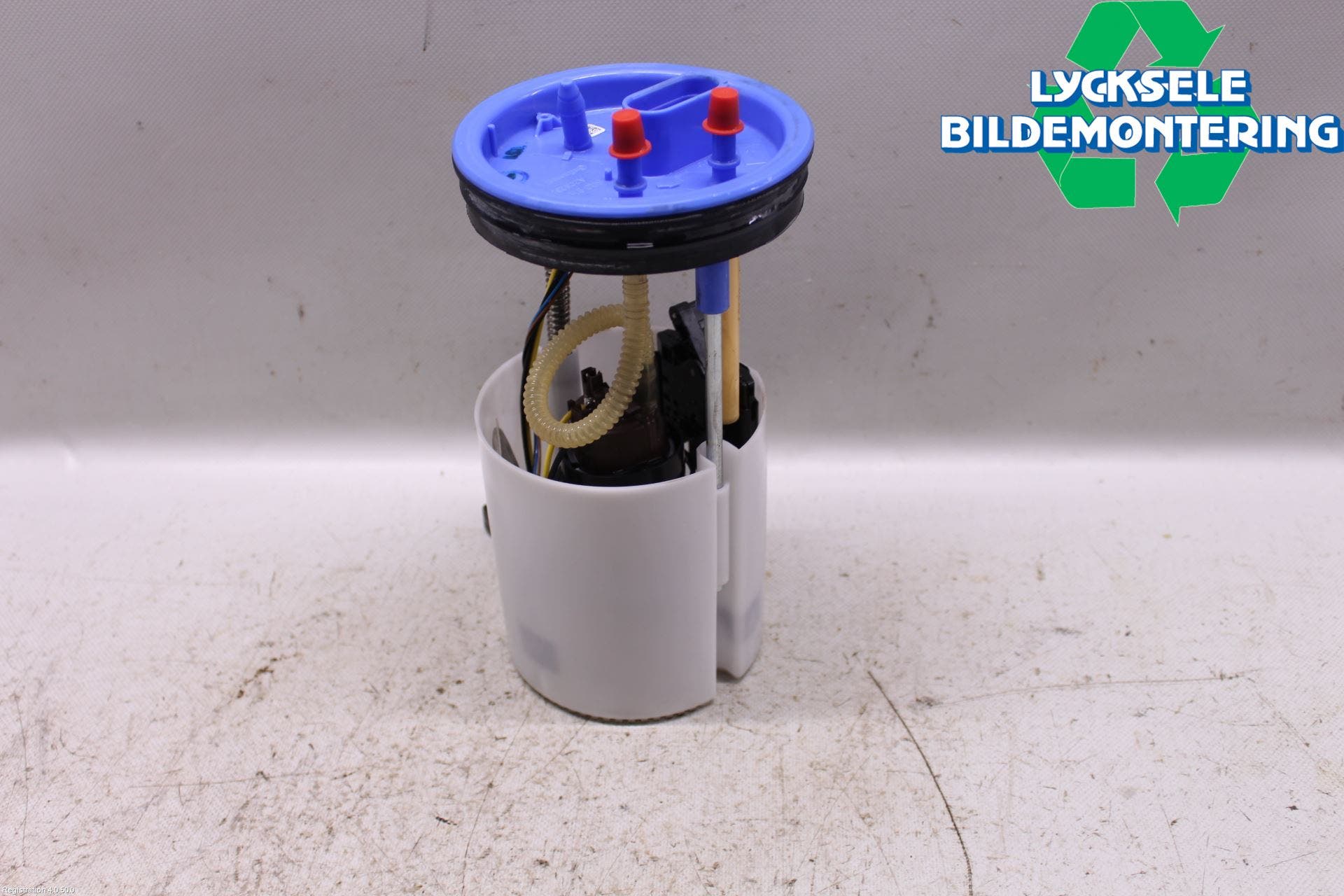 Volkswagen VW POLO 10-17 Bränslepump El