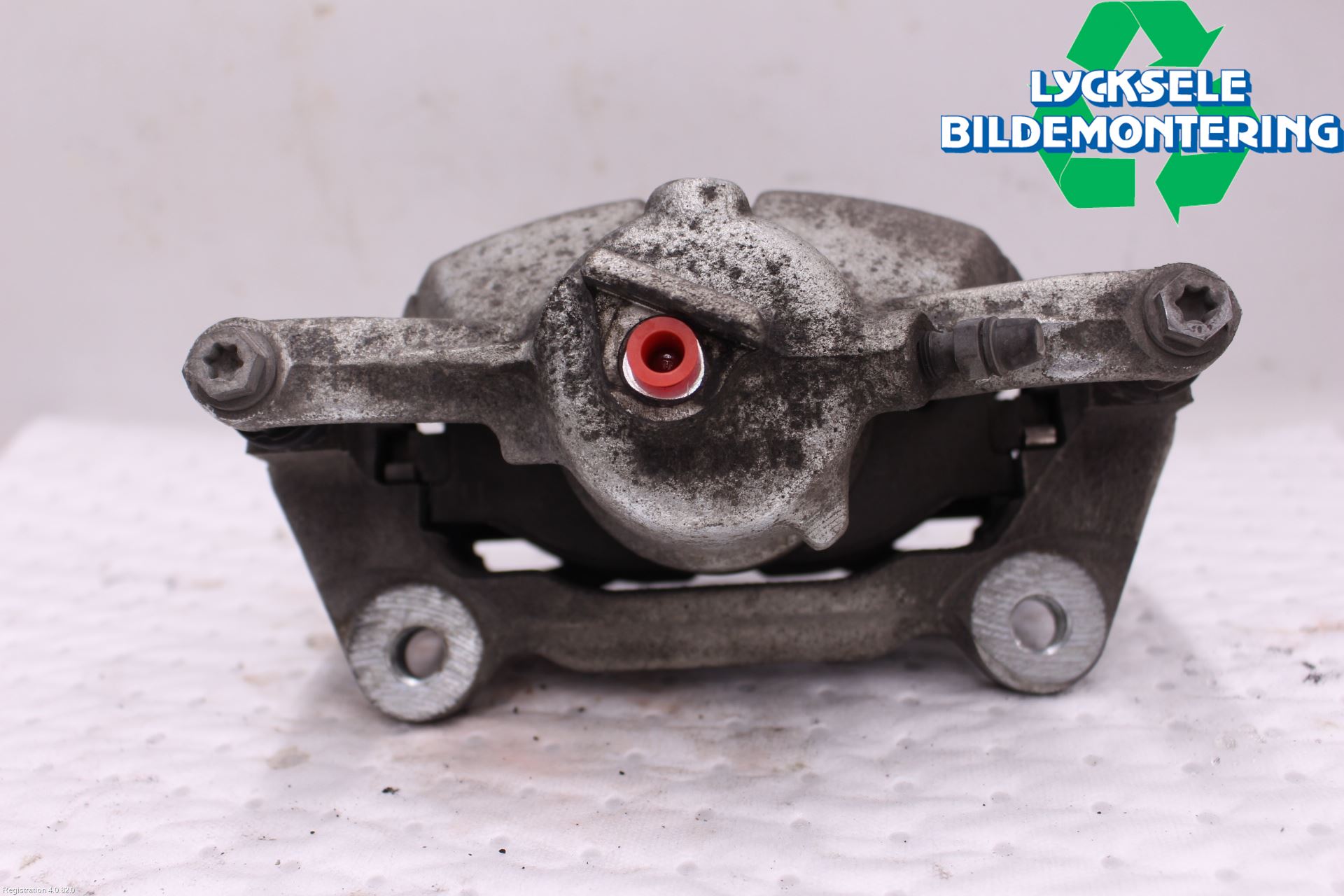 Volkswagen VW CADDY 16-20 Bromsok Fram Höger