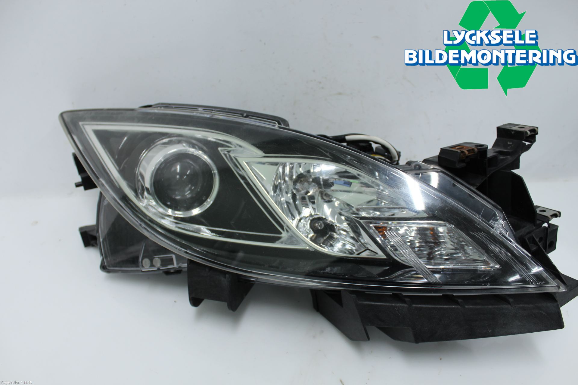 Mazda 6 08-13 Strålkastare Höger