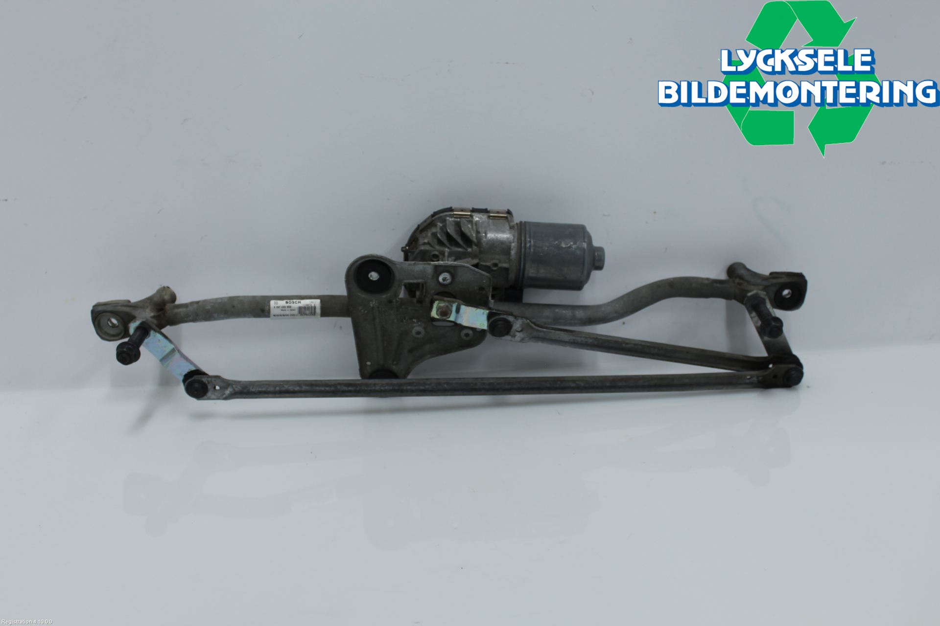 Volvo XC70 08-13 Torkarmekanism Vindruta