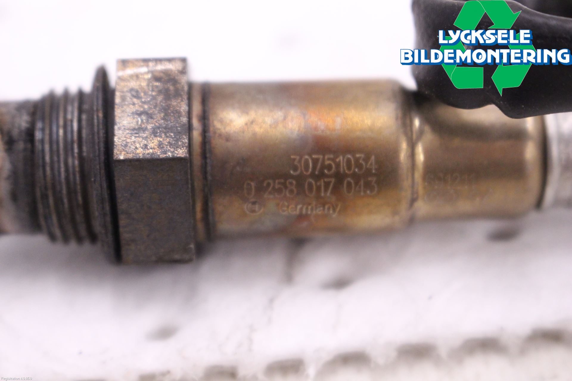 Volvo XC90 07-14 Injlambdasond