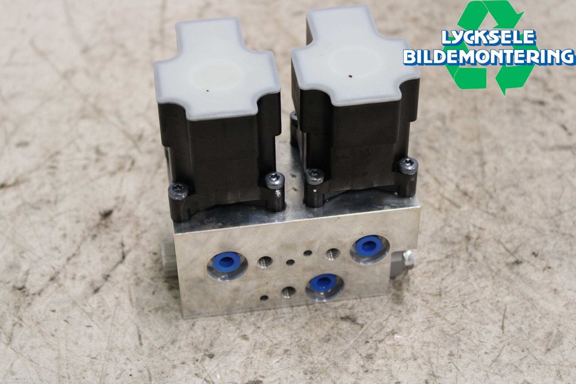 Volkswagen VW ID.3 21- Ac Expansionsventil