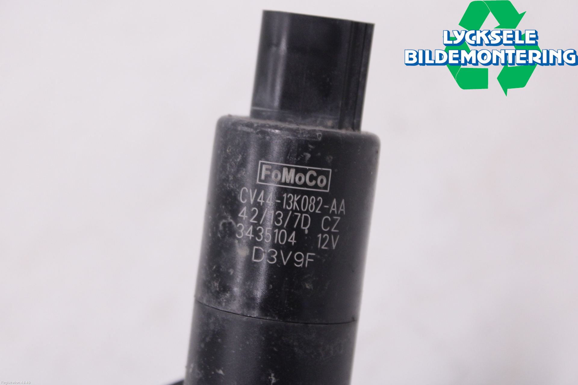 Ford KUGA 13-16 Spolarpump Högtryck