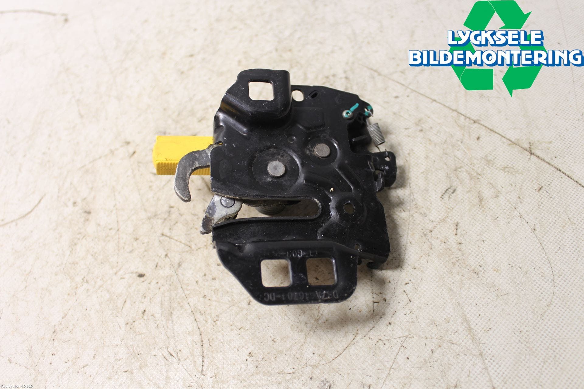 Ford MONDEO 15-22 Huvlås