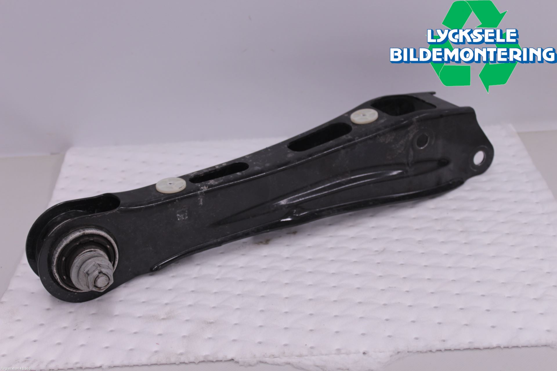 BMW X3 G01 18- Bärarm Bak Vä-Hö