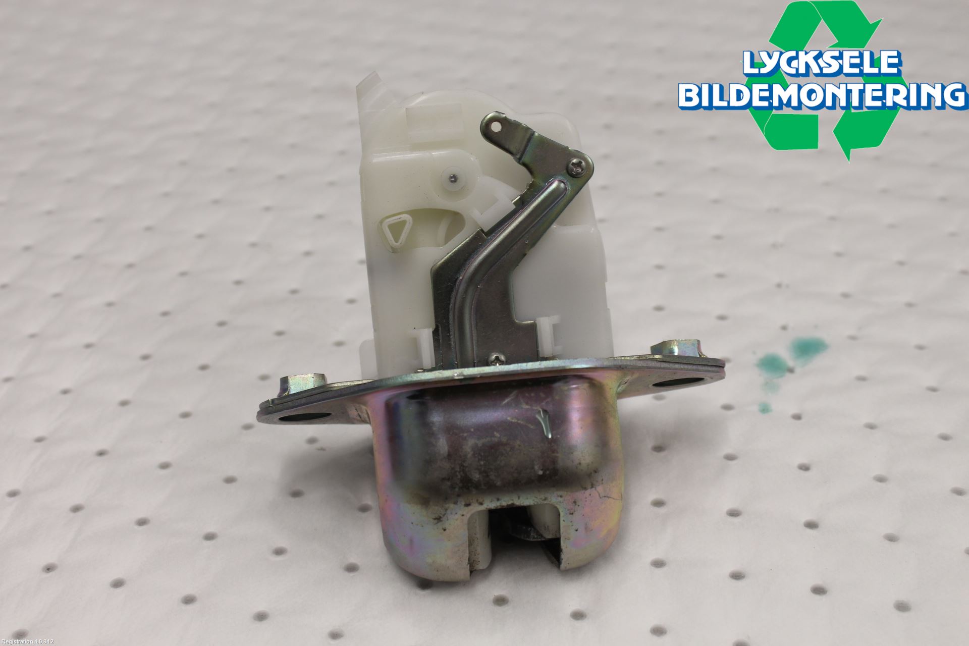 Subaru XV 12-17 Låskista Baklucka