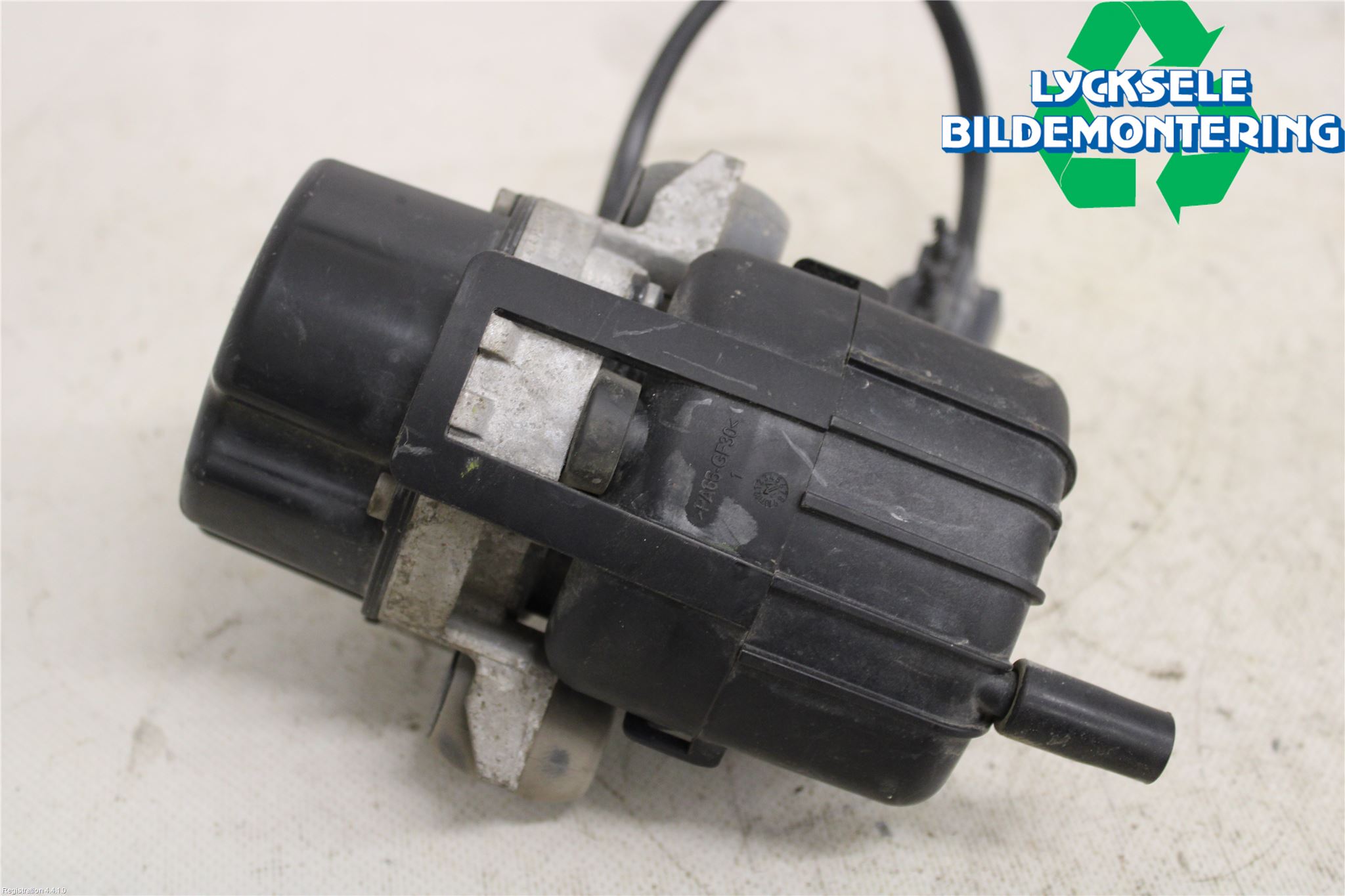 Dodge PICK UP RAM 81- Vakuumpump