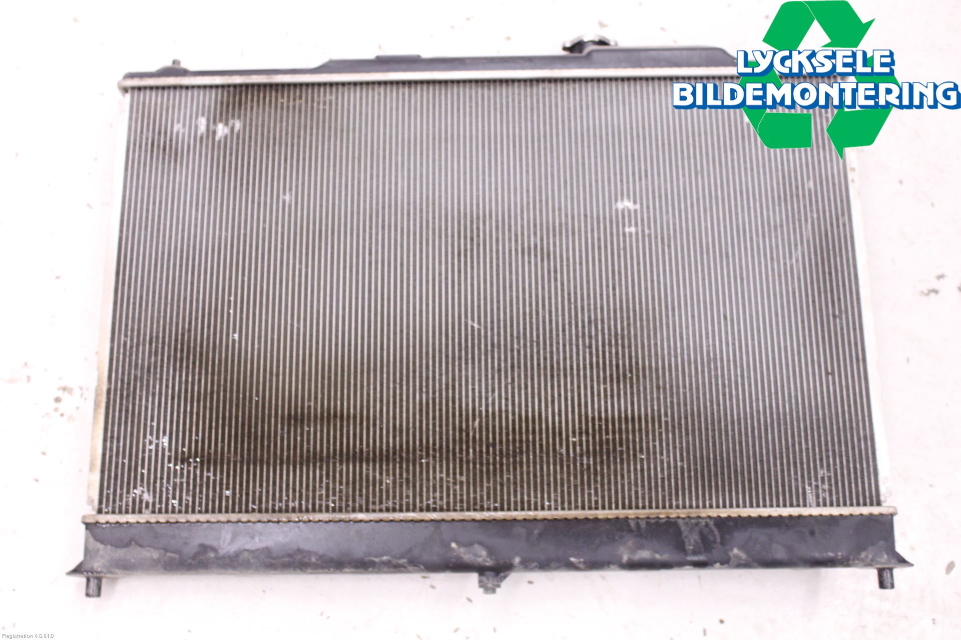 Mazda CX-7 Kylare Man