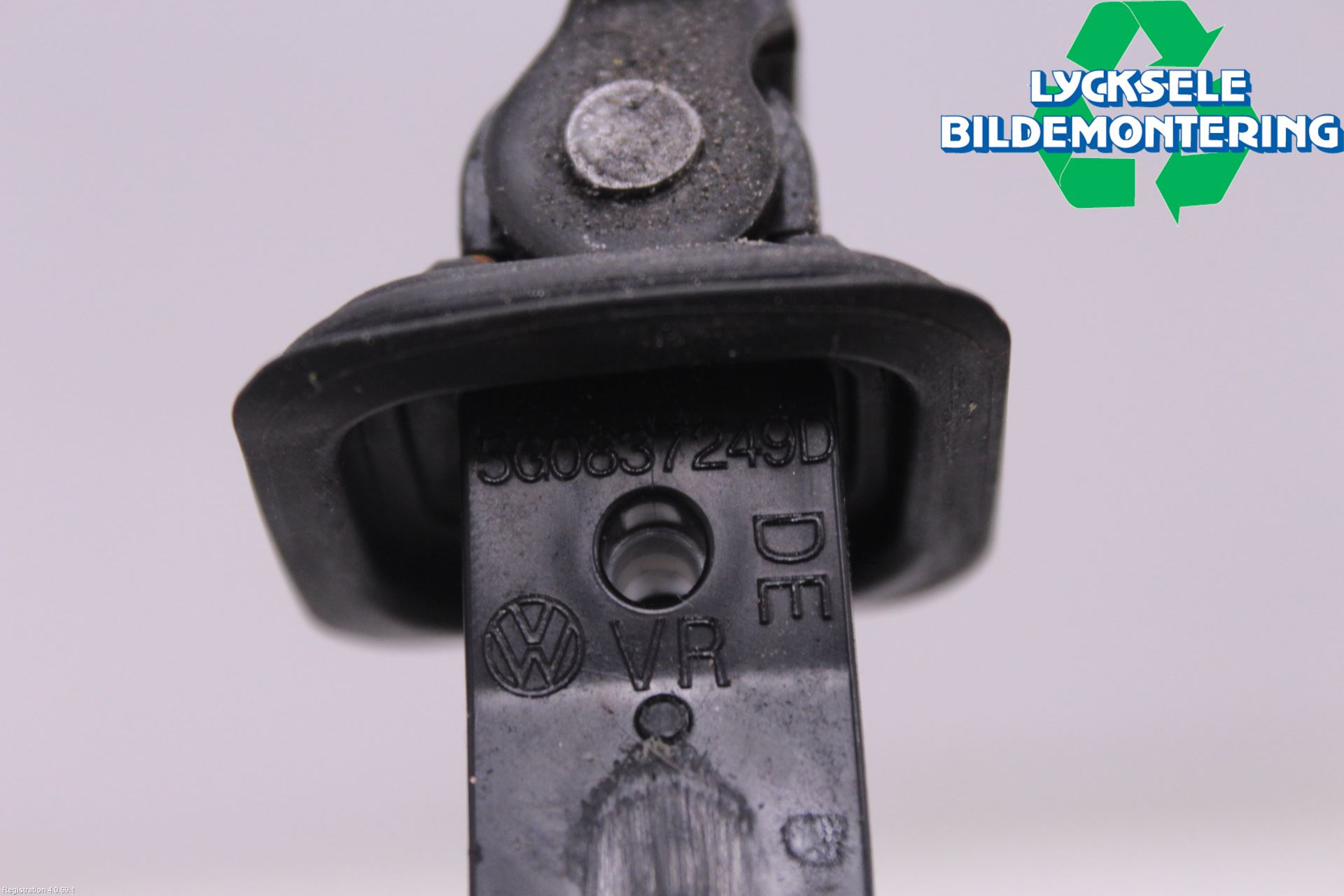 Volkswagen VW GOLF / E-GOLF VII 13-20 Dörrstopp