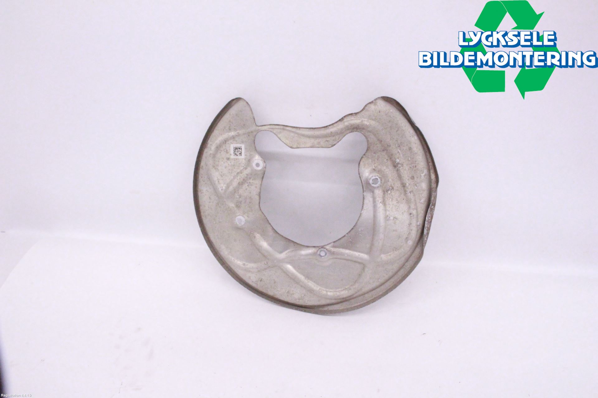 Audi A4/S4 B9 20- Bromssköld Bak