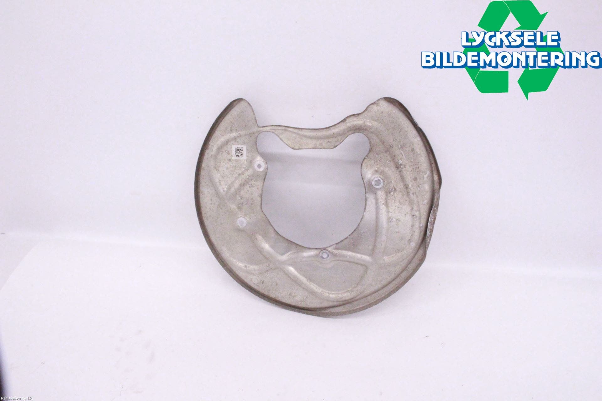 Audi A4/S4 B9 20- Bromssköld Bak