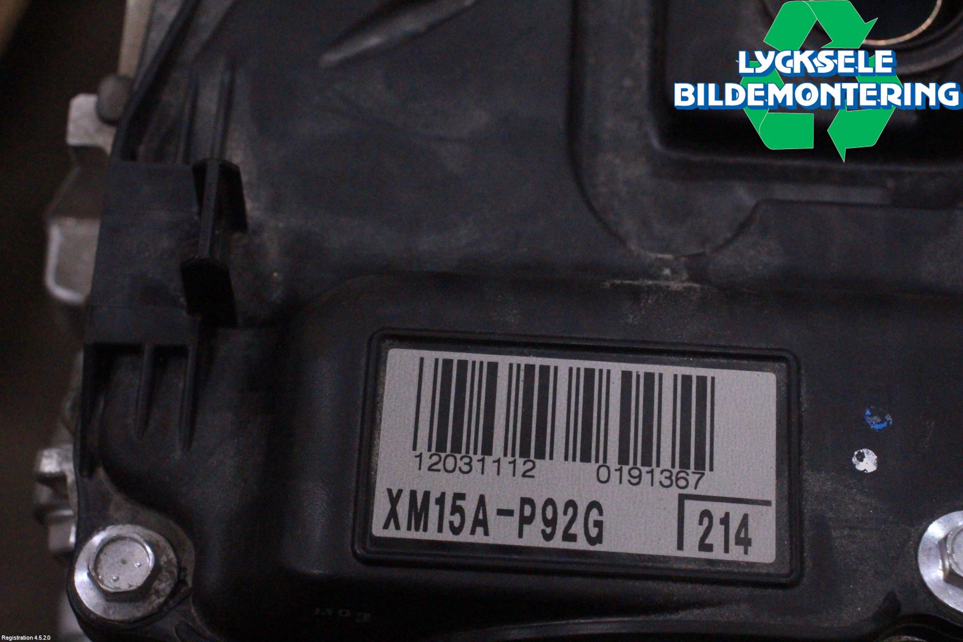 Toyota YARIS XP21 20- Motor Bensin