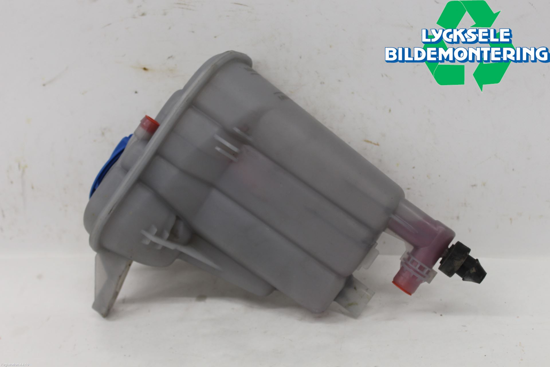 Audi Q5 09-16 Expansionstank