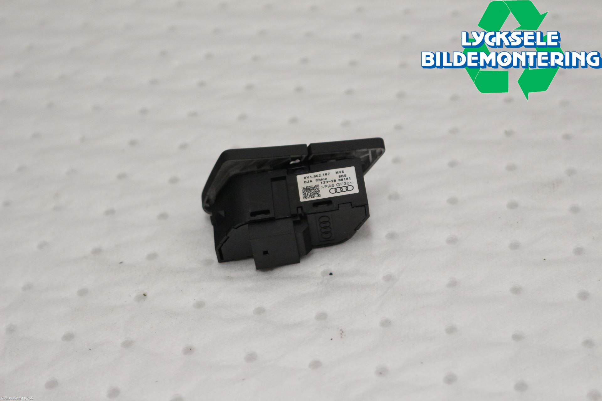 Audi A3/S3 8Y 21- Strömställare Centrallås