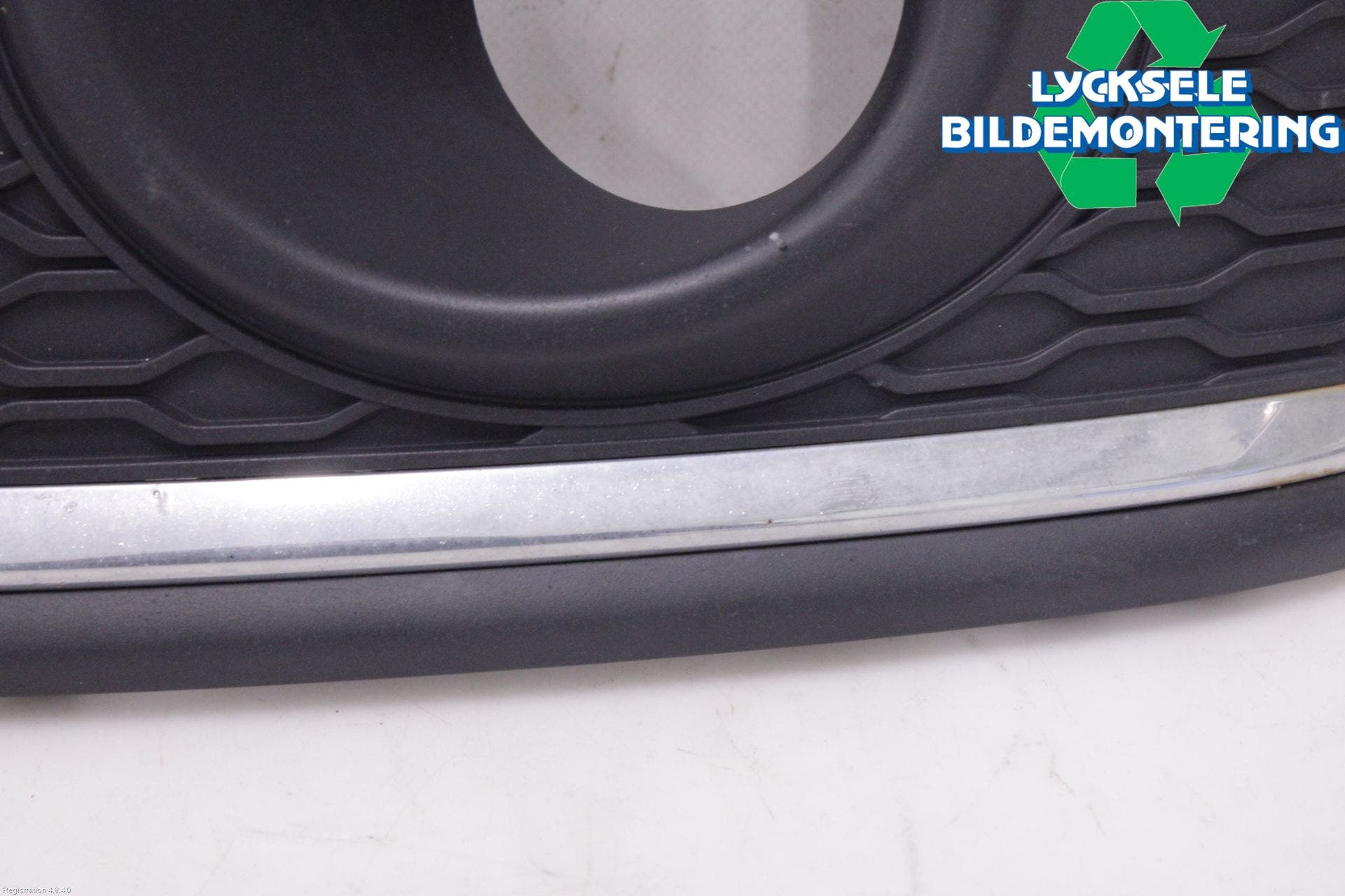 Chevrolet CAPTIVA Dimljussarg Fram