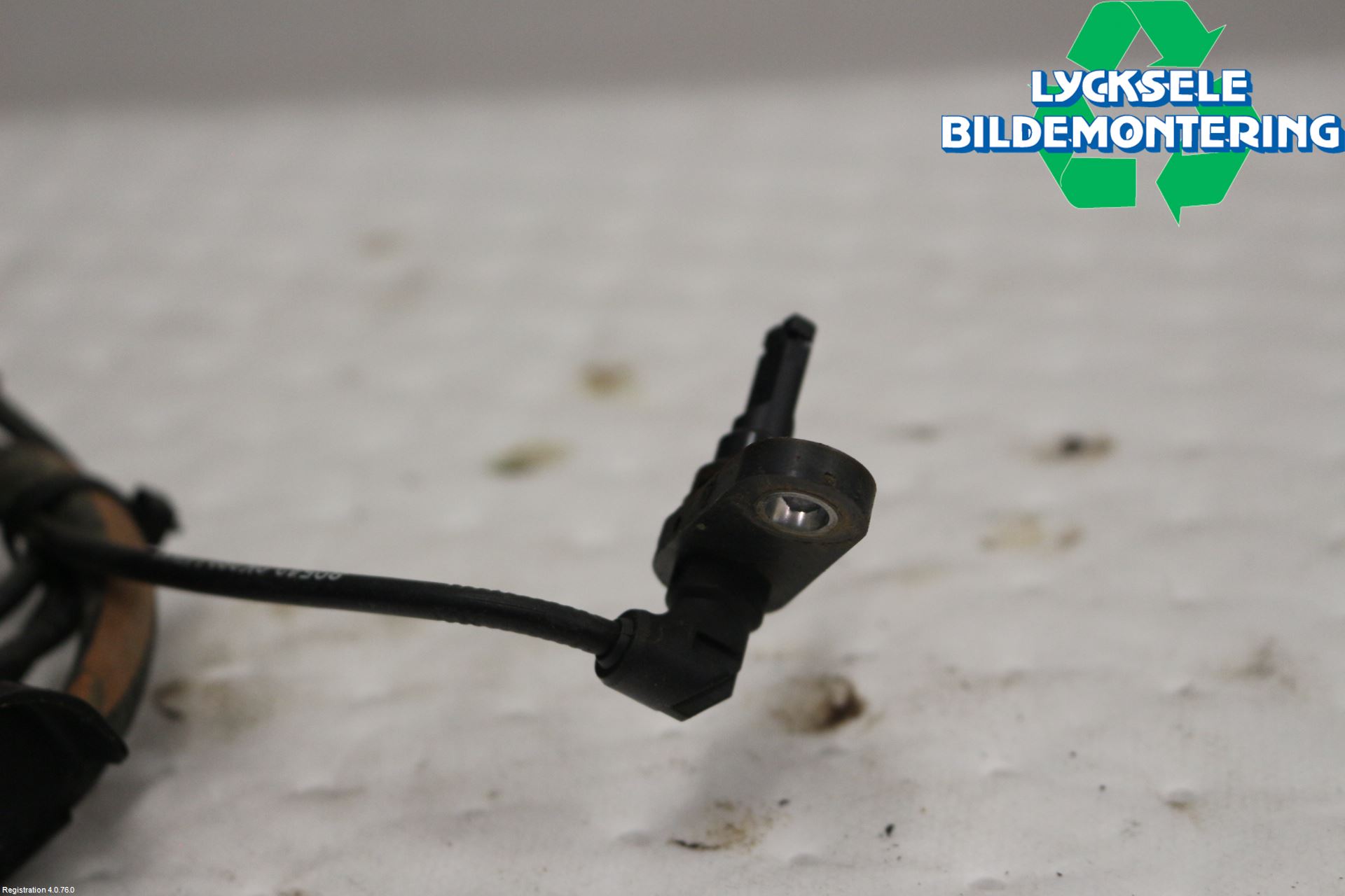 Toyota HILUX 16- Abs Sensor