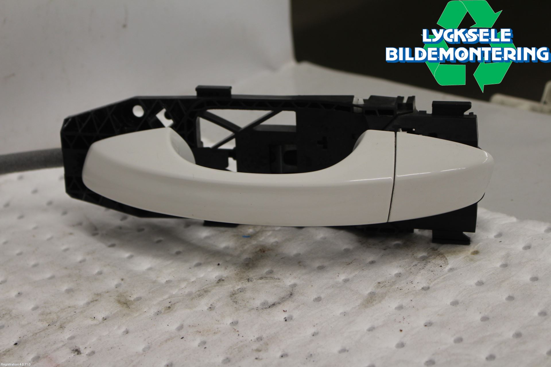 Seat LEON 13-20 Dörrhandtag Yttre Vä