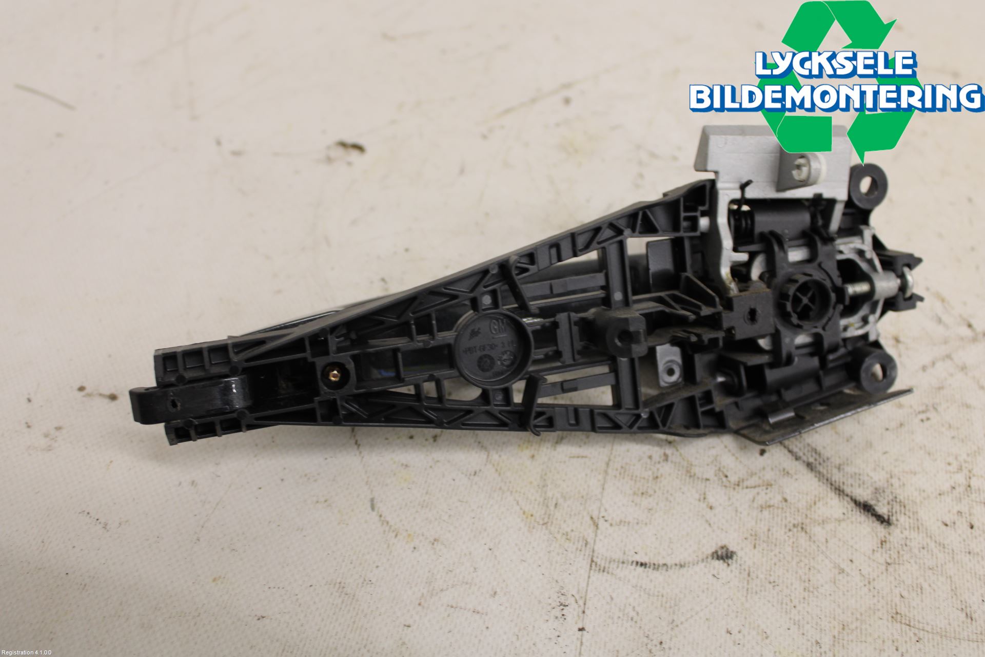 Opel CORSA E 15-19 Dörrhandtag Yttre Hö