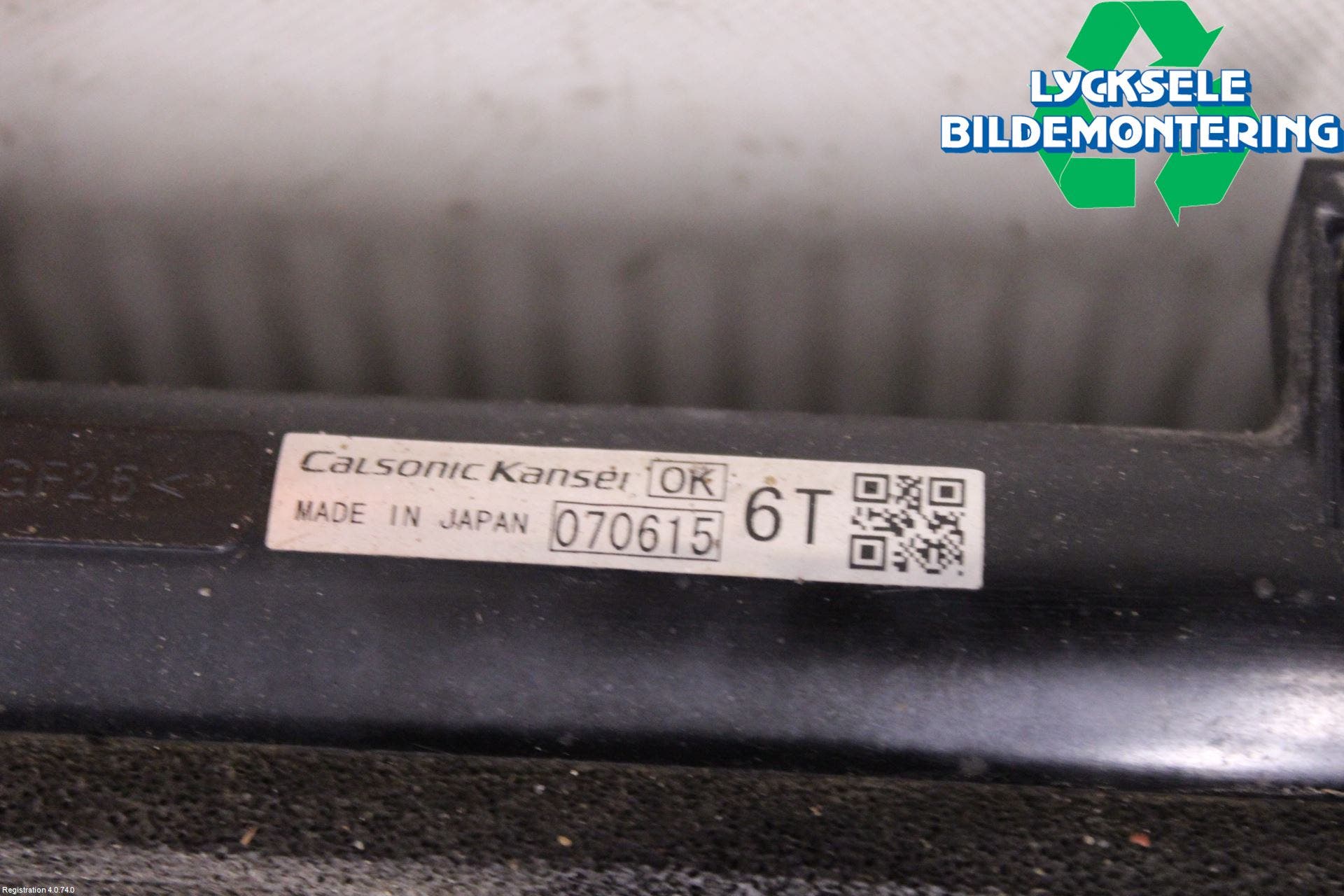 Subaru IMPREZA III 08-11 Kylare Man