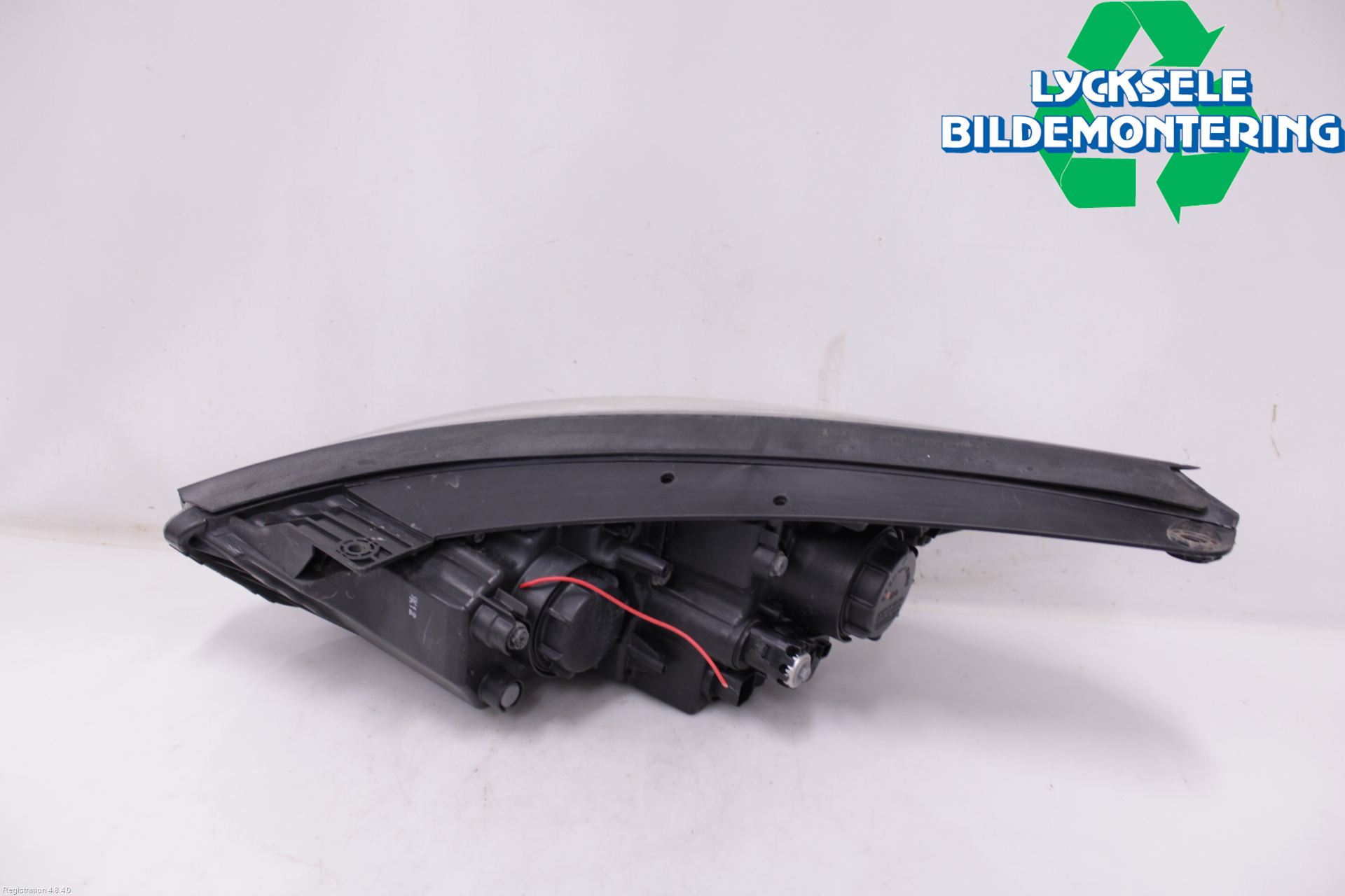 Hyundai ix35 Strålkastare Höger