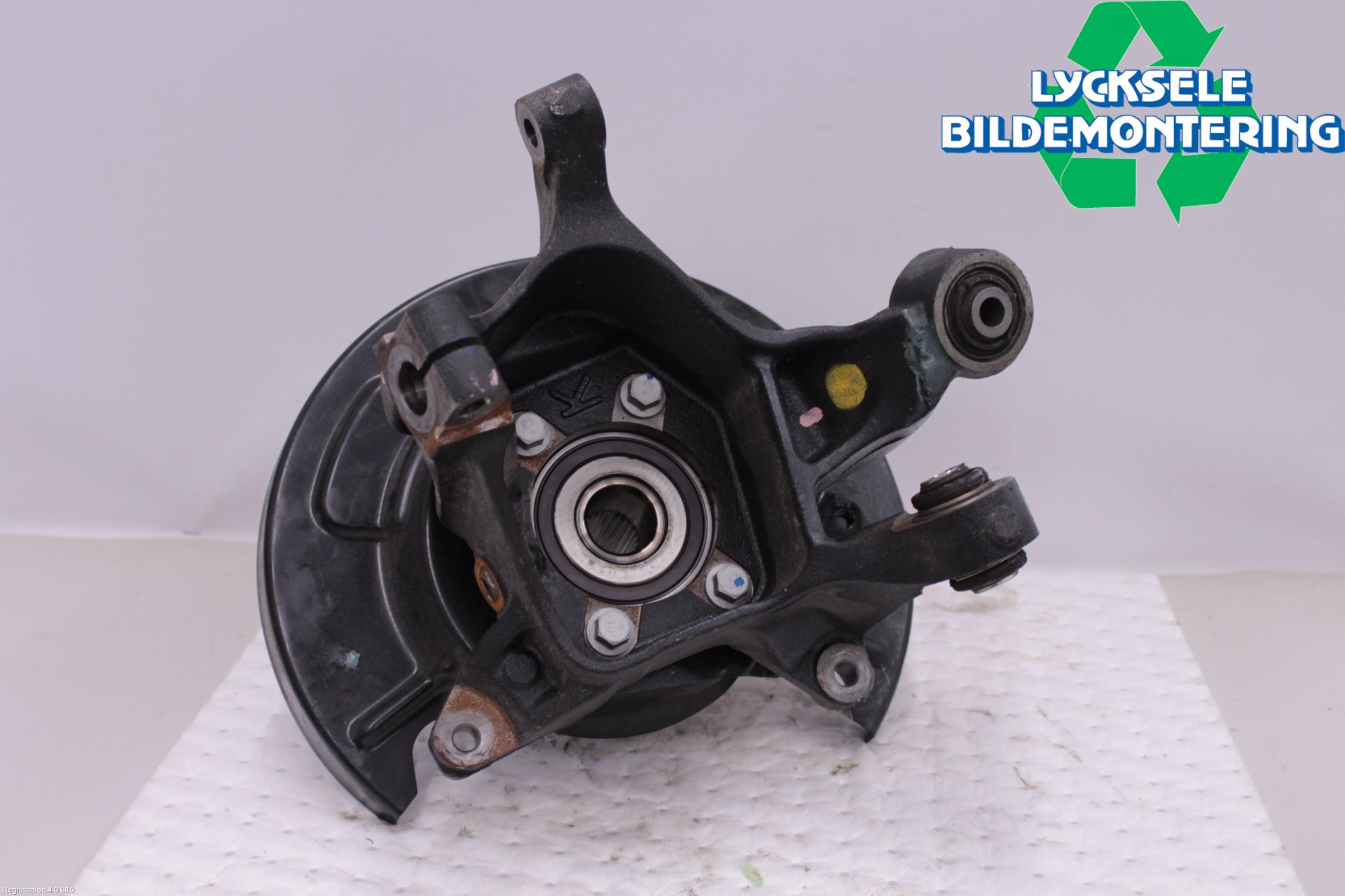 Subaru OUTBACK 15-20 Hjullagerhus-Spindel Vä B