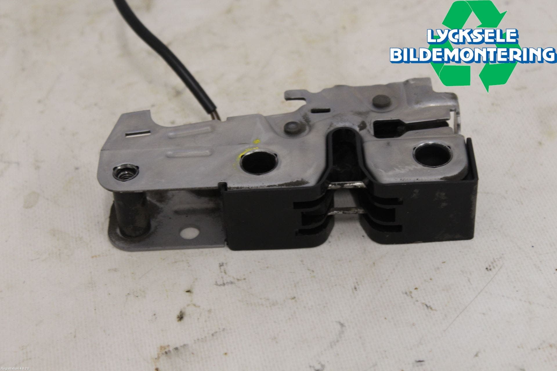 Skoda PRAKTIK Huvlås