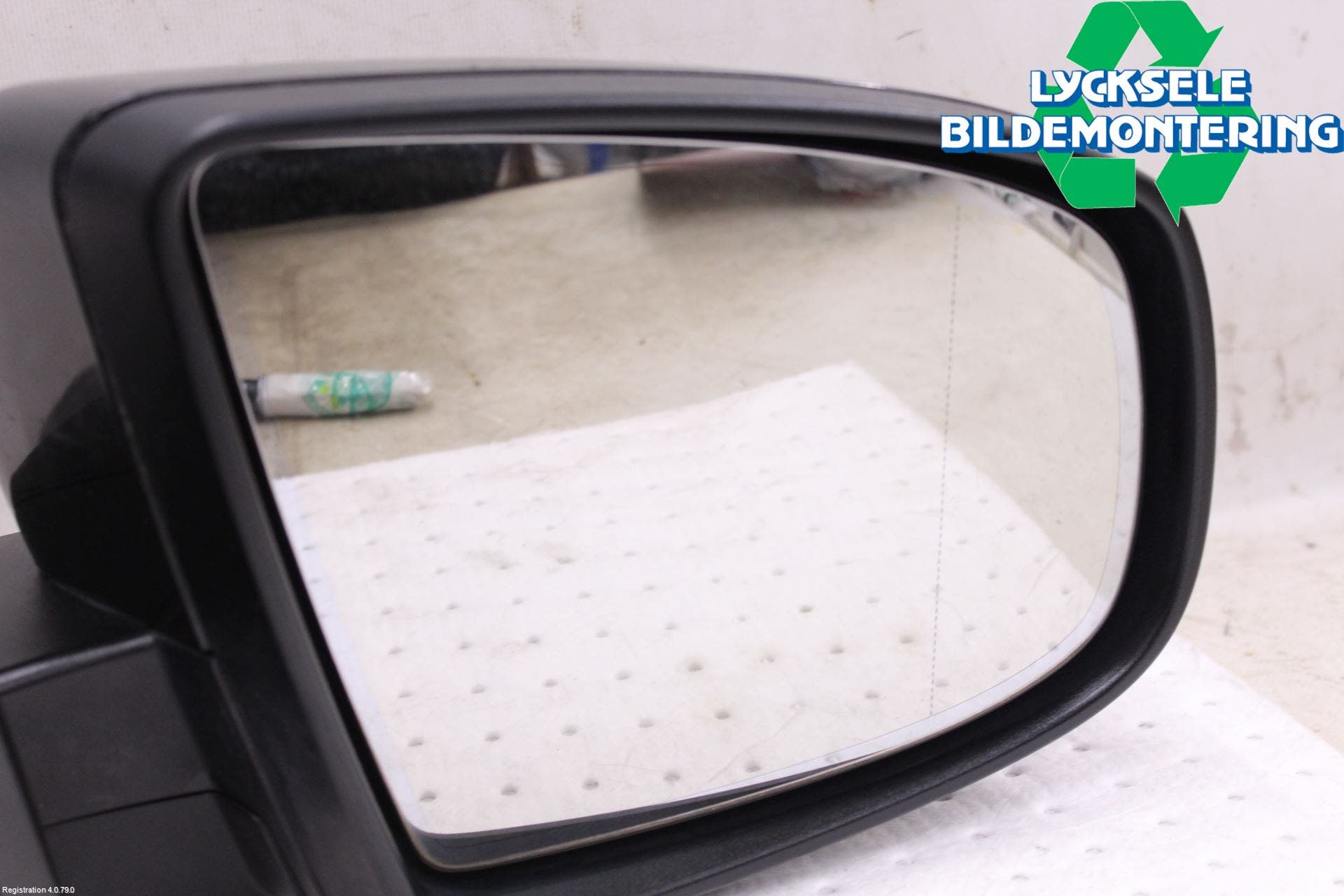 BMW X5 E70 07-13 Spegel Yttre El Hö