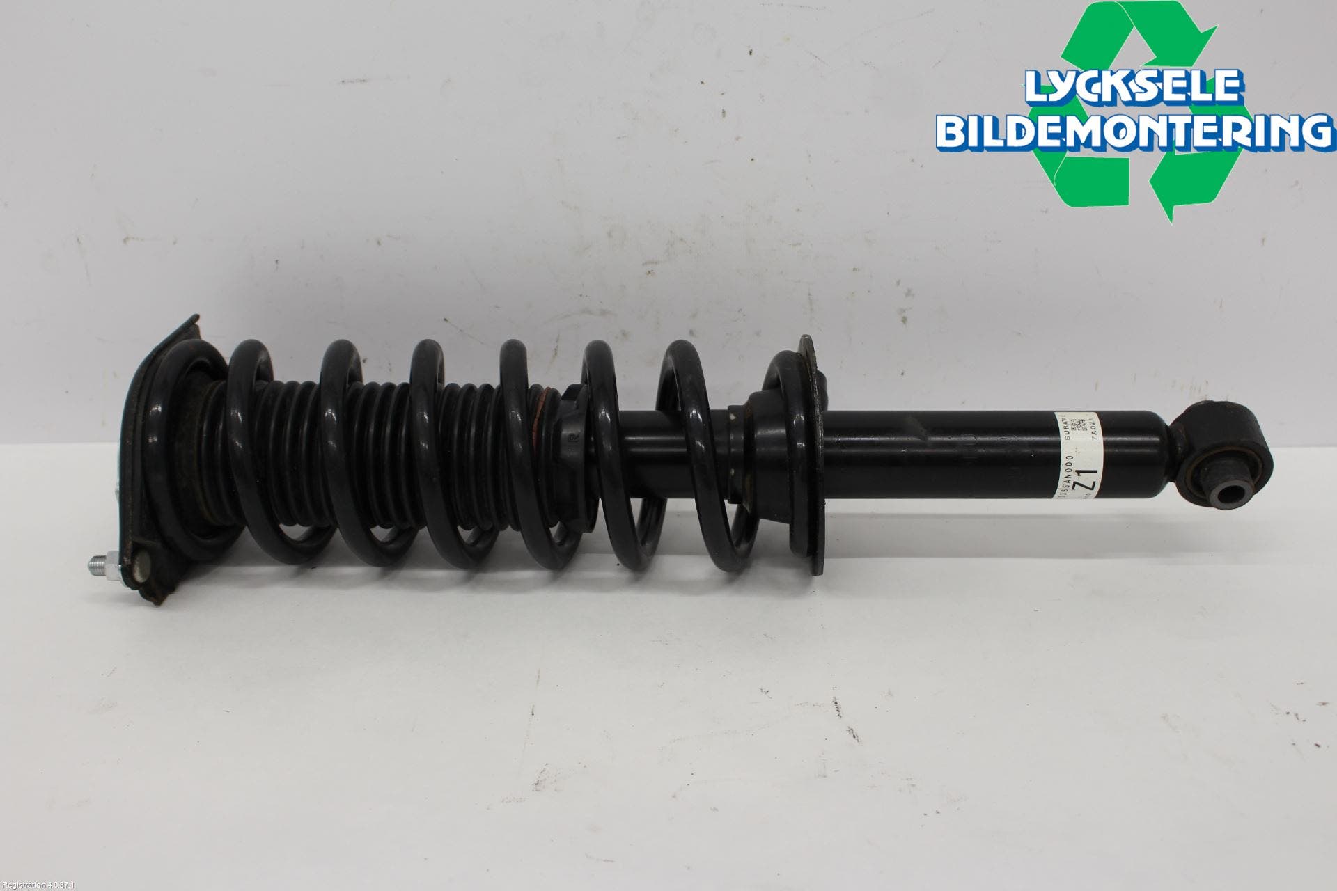 Subaru OUTBACK 21- Fjäderben Bak Höger