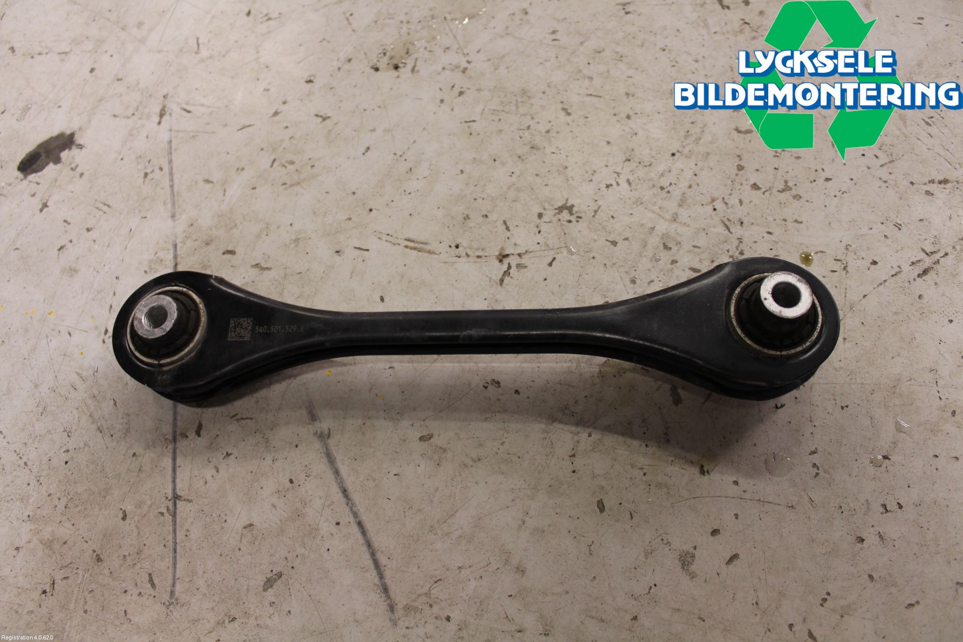 Volkswagen VW TIGUAN 16-24 Bärarm Bak Vänster