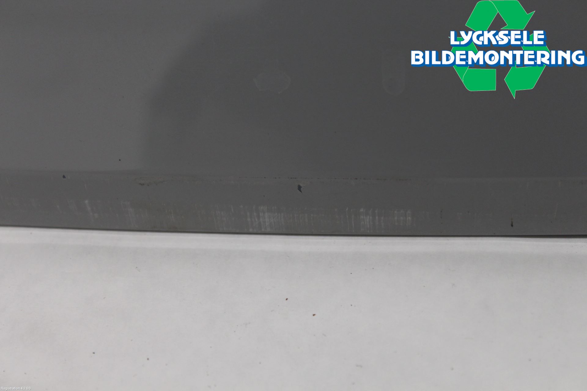 Skoda KAMIQ 20- Spoiler Baklucka