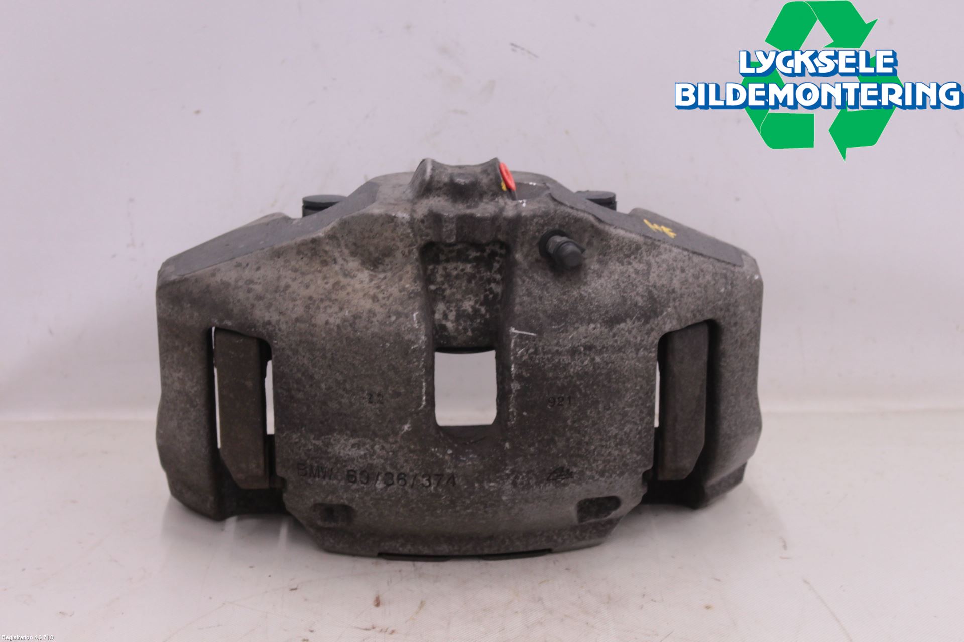 BMW 5 F10/F11/F18 09-17 Bromsok Fram Höger