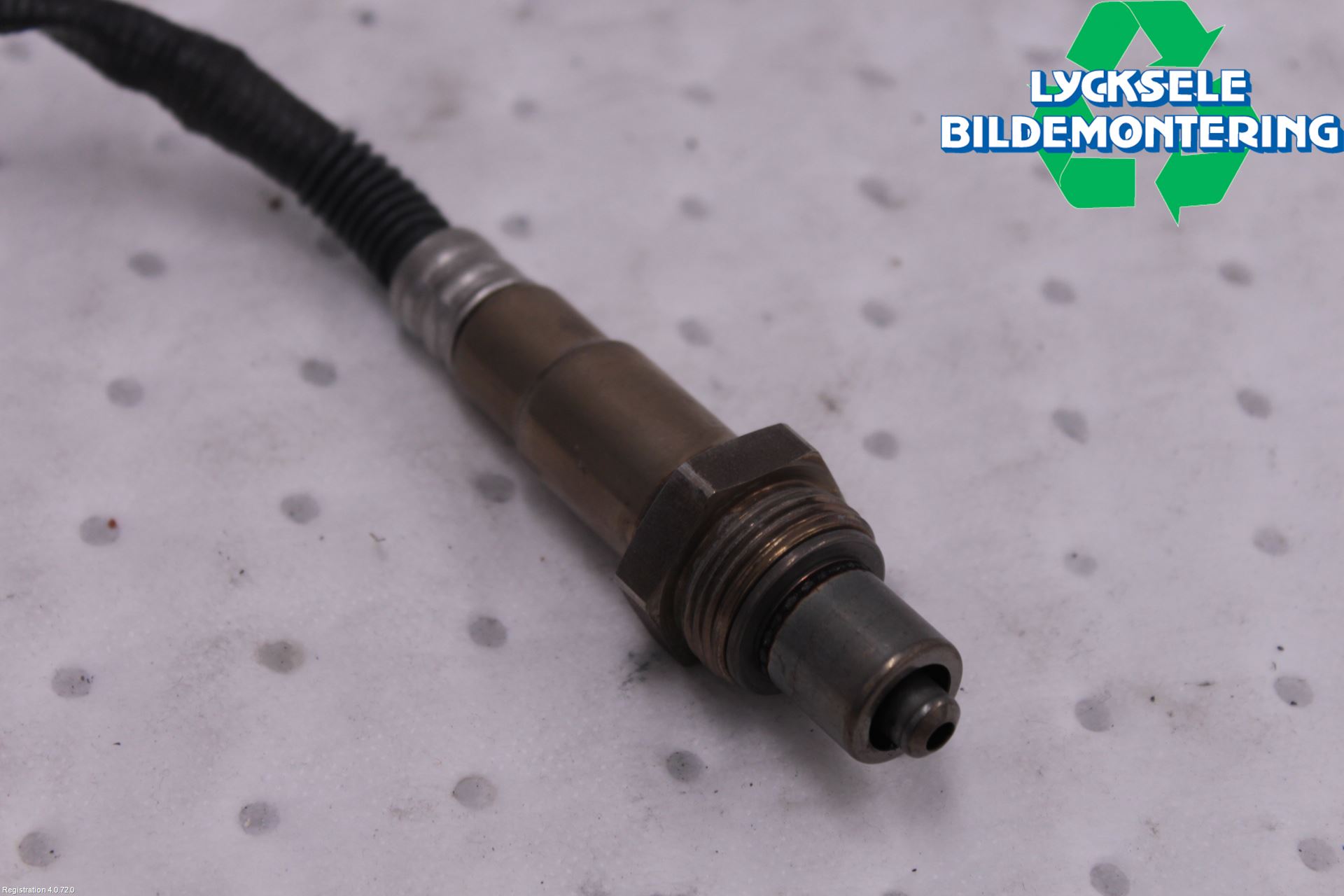 Ford FOCUS 19- Injlambdasond