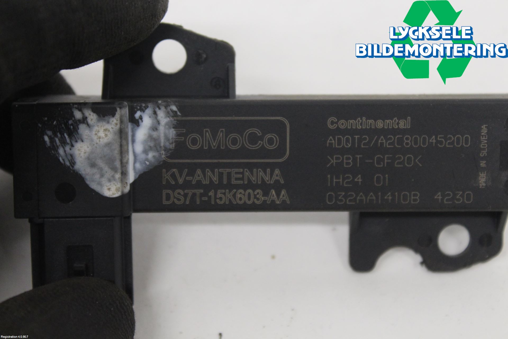 Ford MONDEO 15-22 Antenn