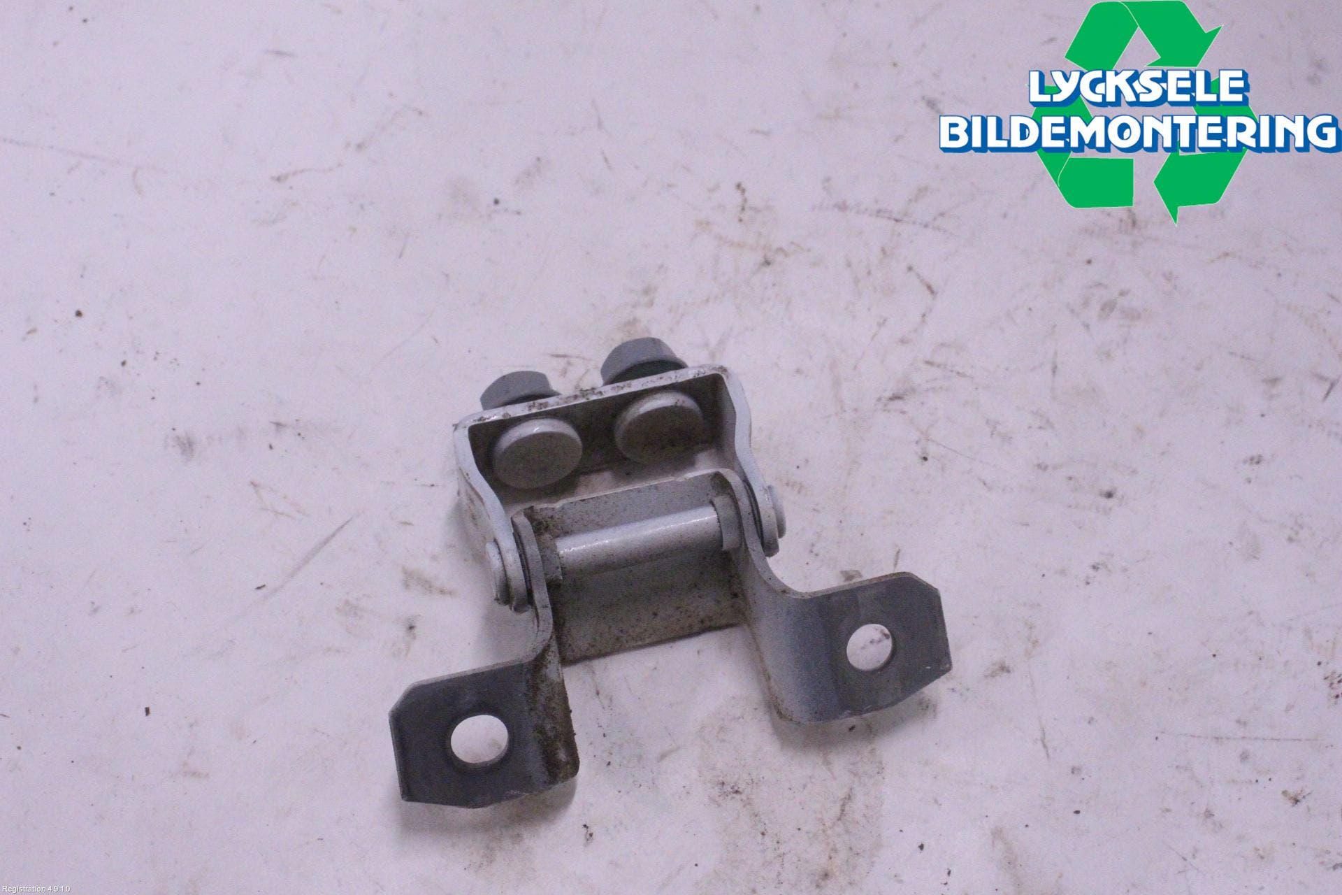 Mazda MX-30 20- Bakluckegångjärn Hö