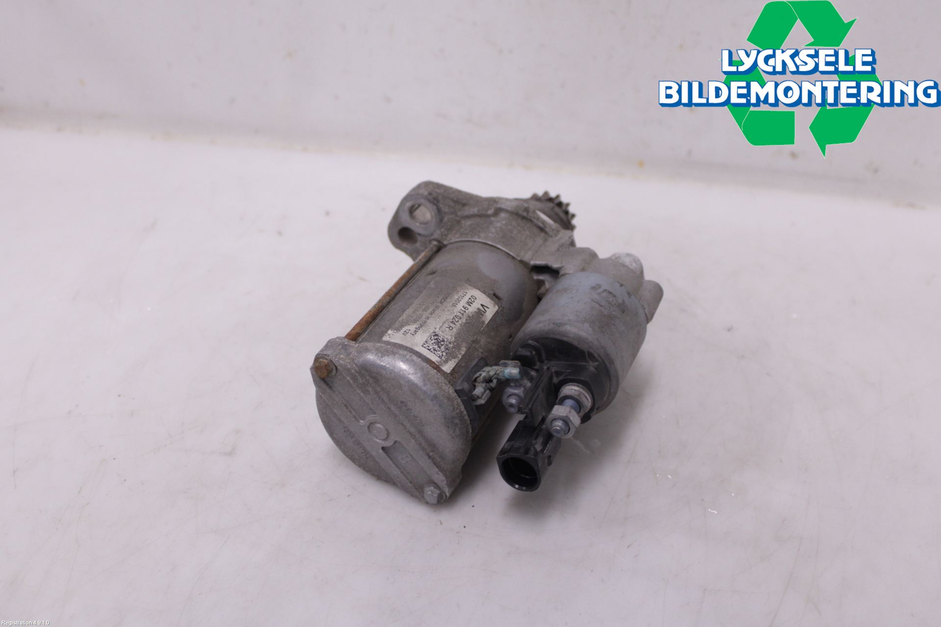 Seat IBIZA IV 08-16 Startmotor
