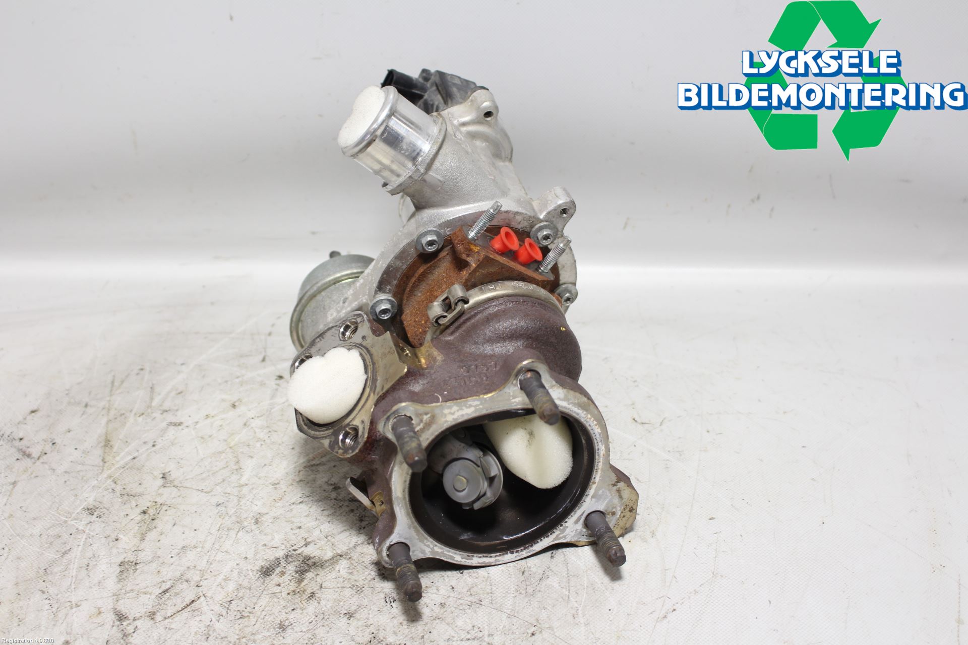 Toyota C-HR 16-23 Turboaggregat