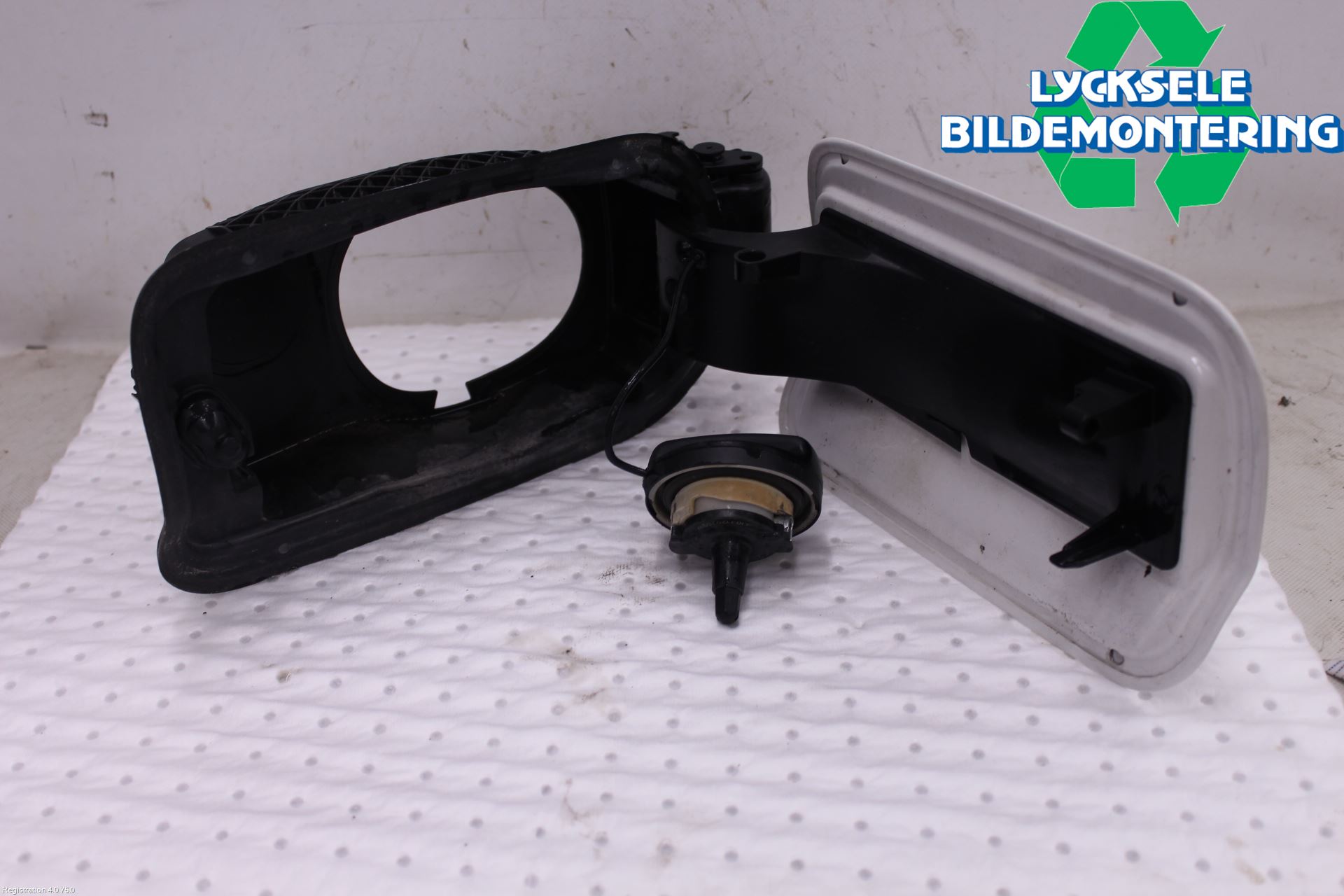 BMW 5 F10/F11/F18 09-17 Tanklucka