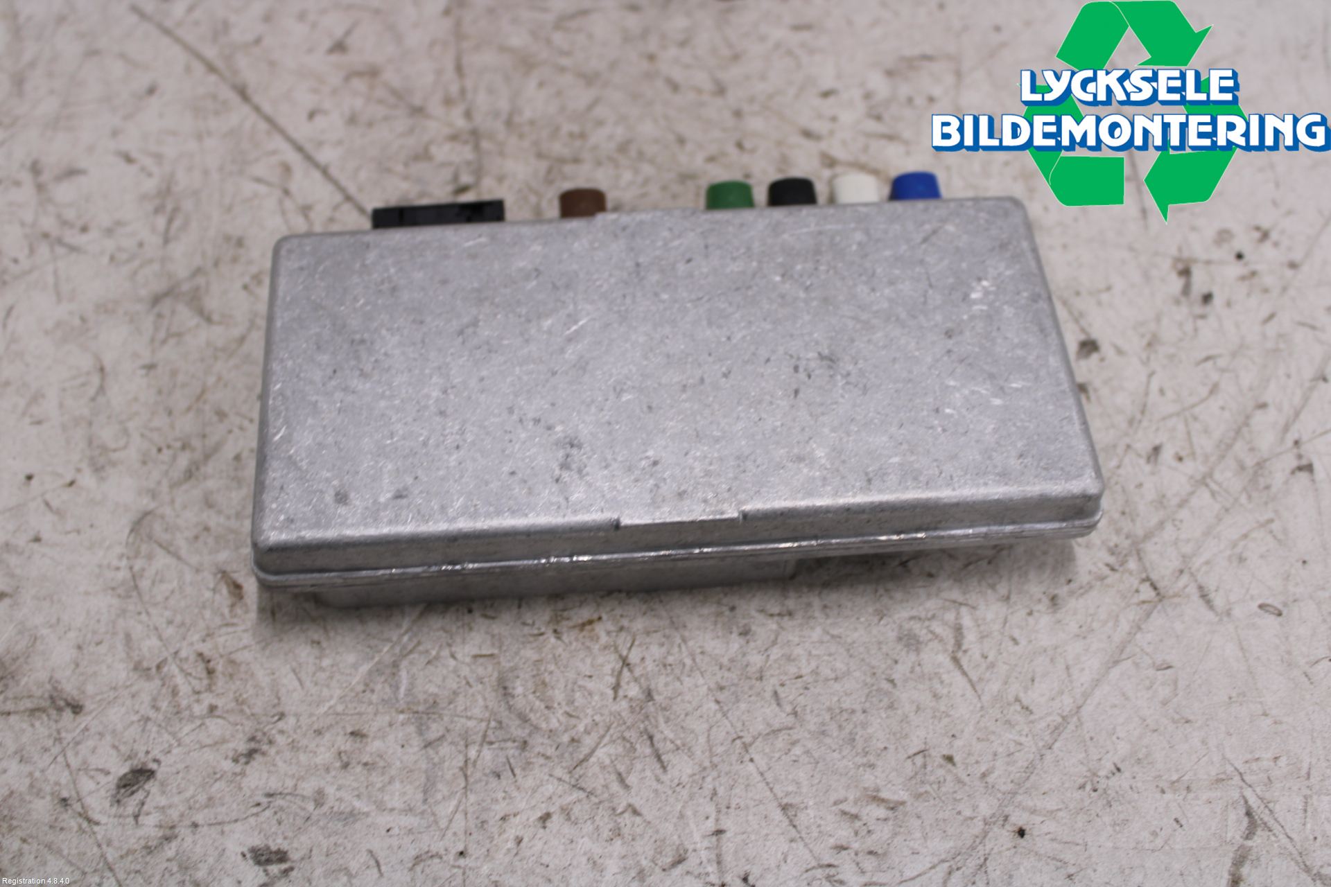 Audi A4/S4 B9 20- Styrenhet Övrigt