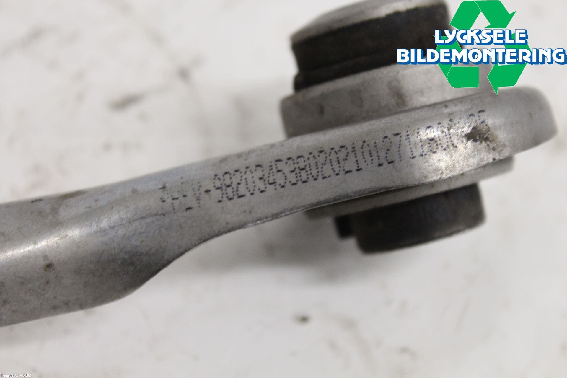 Peugeot 508 19- Bärarm Bak Vä-Hö