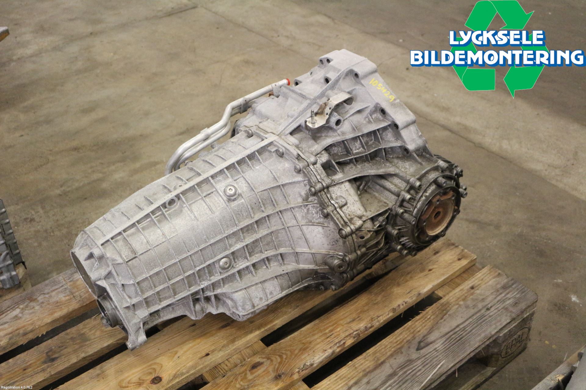 Audi A6 F2/C8 19- Växellåda Automat