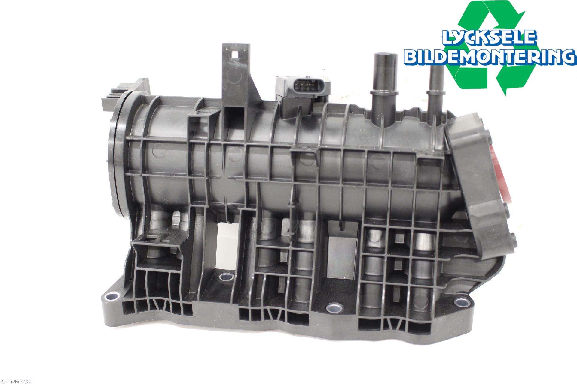 Ford FOCUS 19- Grenrör Insug